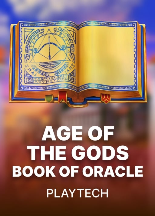 Age of the Gods: Book of Oracle