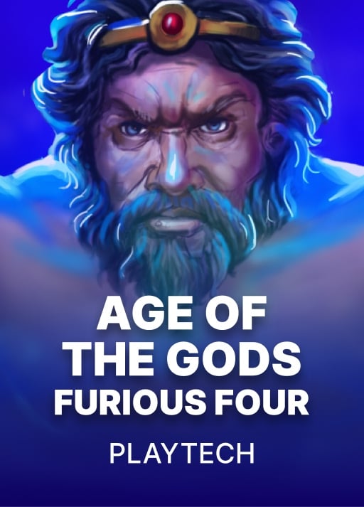 Age of the Gods: Furious Four