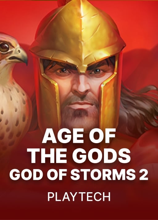 Age of the Gods: God of Storms 2
