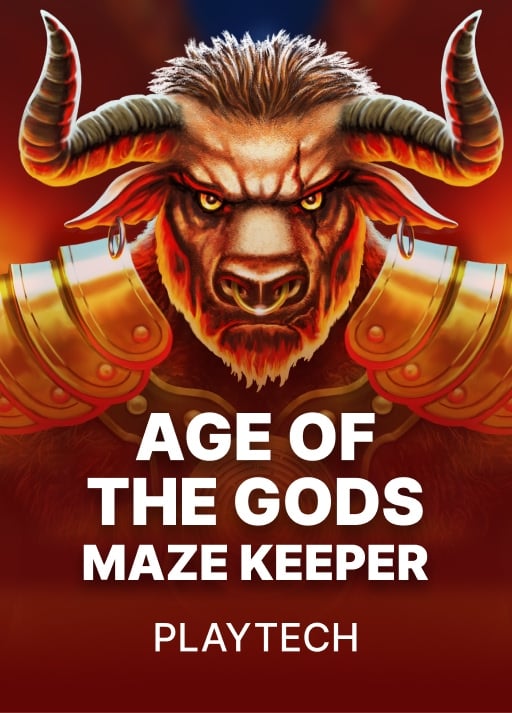 Age of the Gods: Maze Keeper