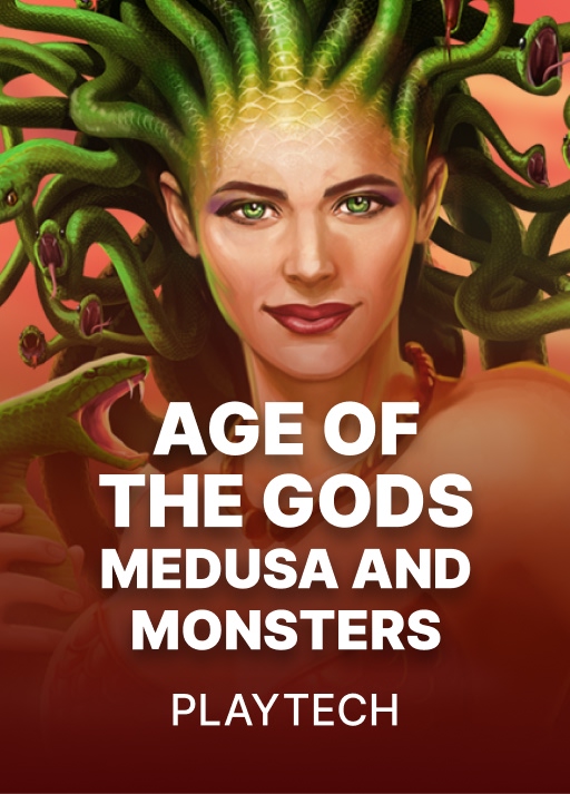 Age of the Gods: Medusa & Monsters