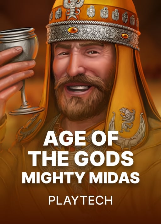 Age of the Gods: Mighty Midas