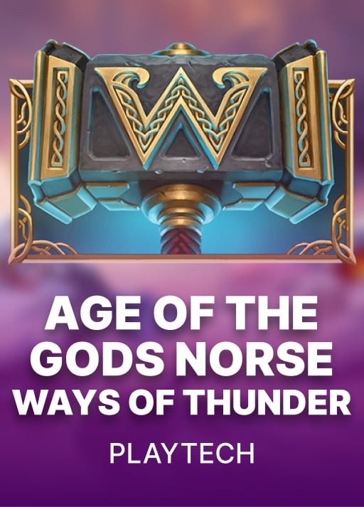Age of the Gods Norse: Ways of Thunder