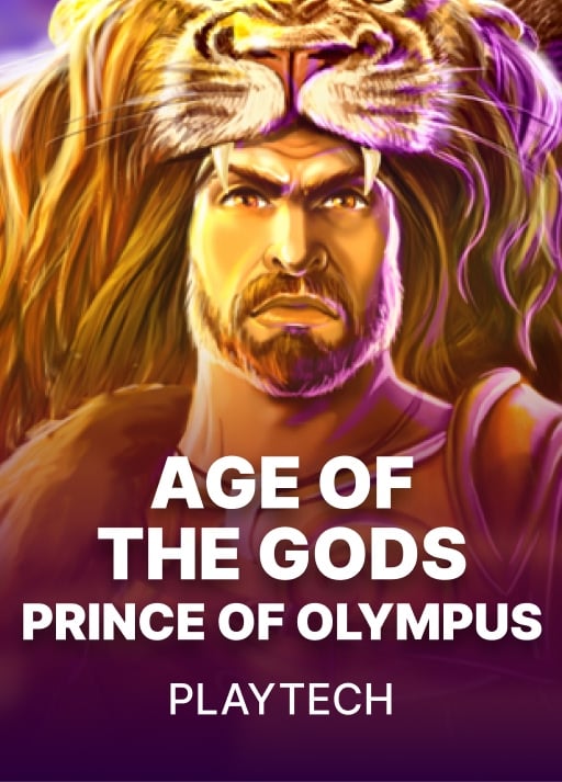 Age of the Gods: Prince of Olympus