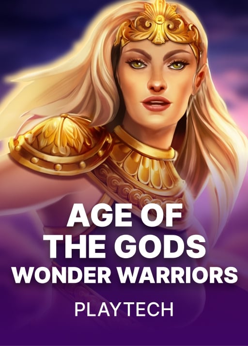 Age of the Gods: Wonder Warriors
