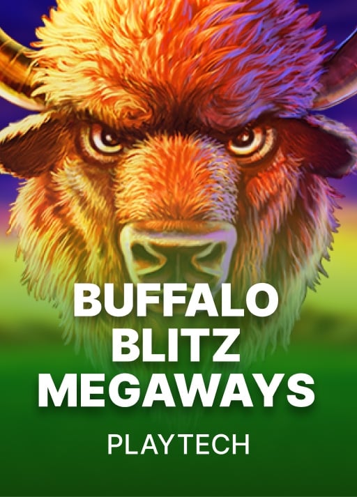 Buffalo Blitz: Megaways