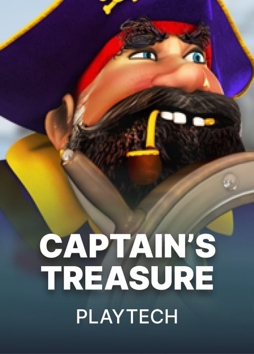 Captain's Treasure