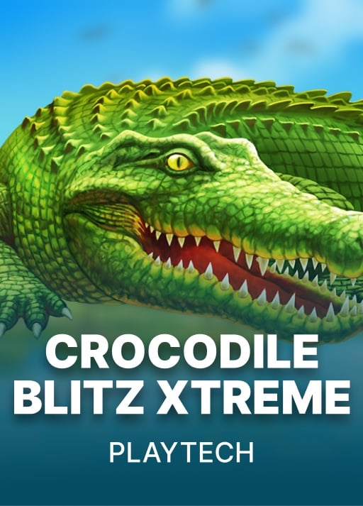 Crocodile Blitz Xtreme