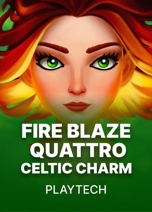 Fire Blaze: Quattro: Celtic Charm