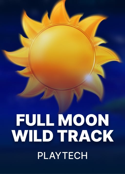 Full Moon: Wild Track