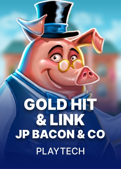 Gold Hit & Link: JP Bacon & Co