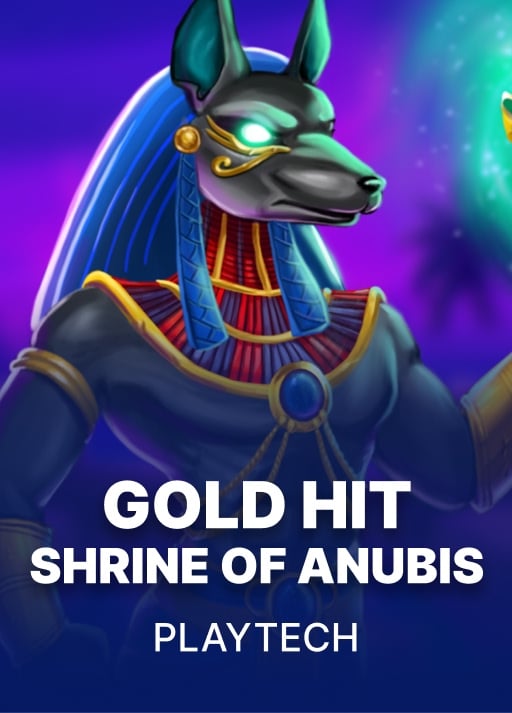 Gold Hit: Shrine of Anubis