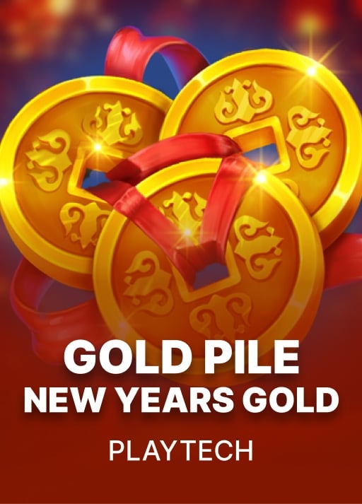 Gold Pile: New Years Gold