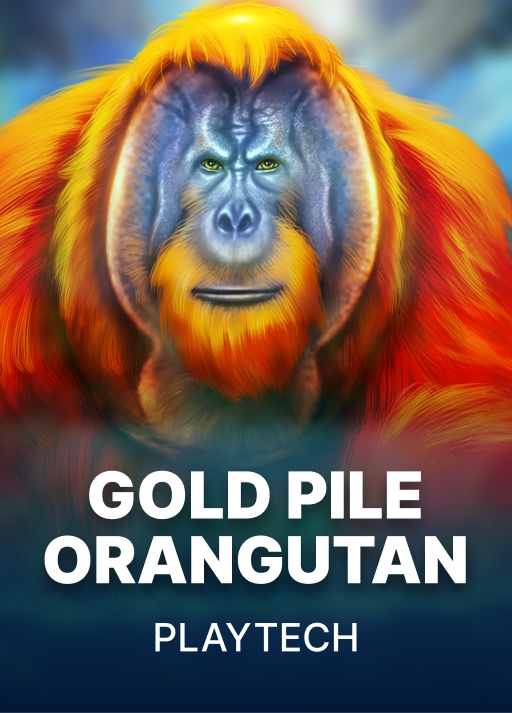Gold Pile Orangutan