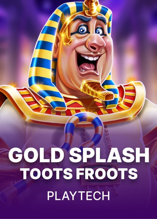Gold Splash: Toots Froots