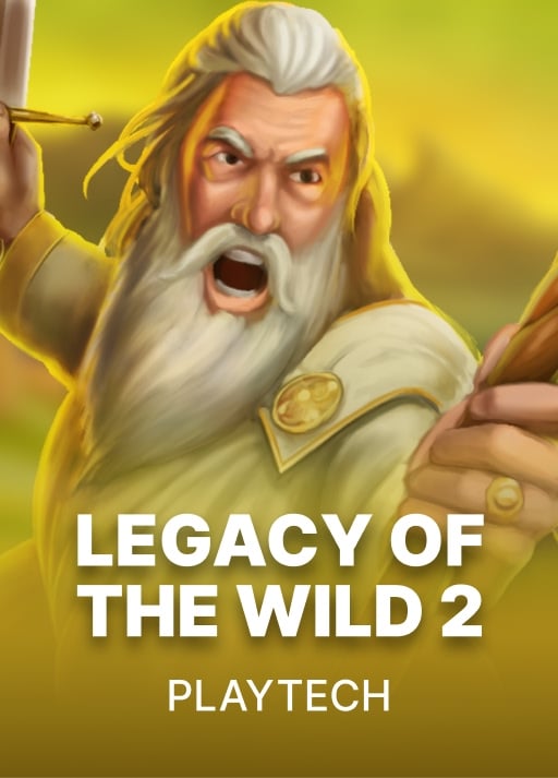 Legacy of the Wild 2