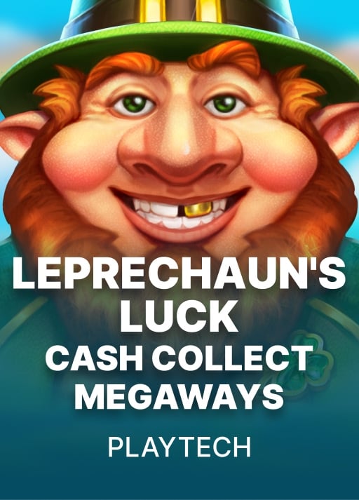 Leprechaun's Luck: Cash Collect: Megaways