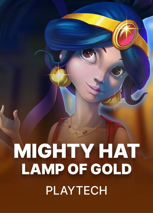 Mighty Hat: Lamp of Gold
