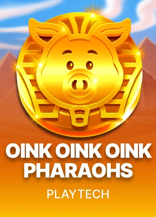 Oink Oink Oink Pharaohs