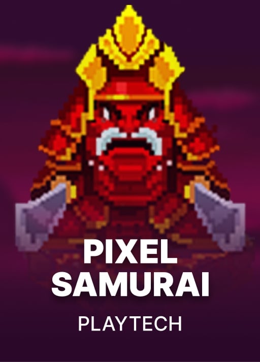Pixel Samurai
