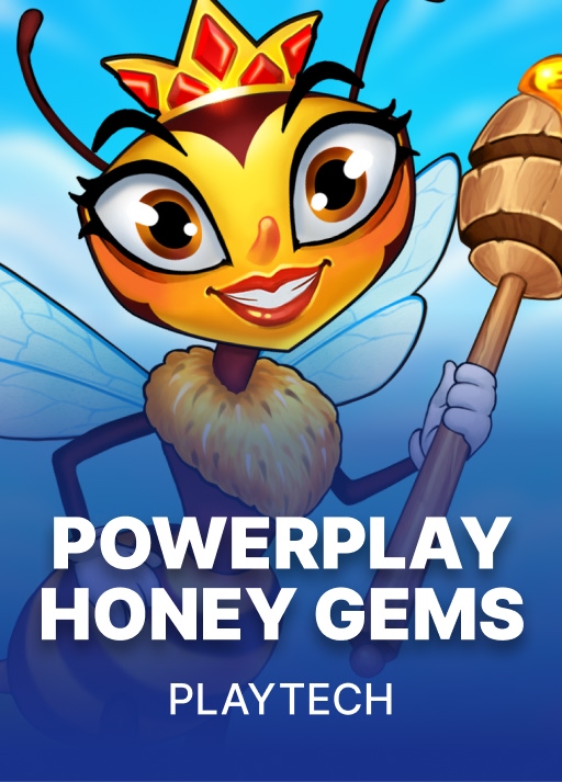 PowerPlay: Honey Gems