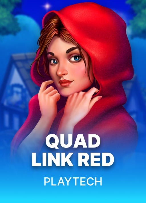Quad Link Red