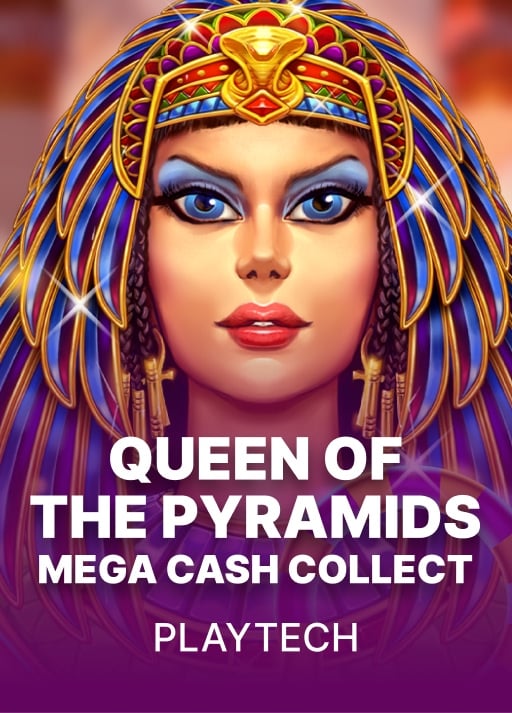 Queen of the Pyramids: Mega Cash Collect