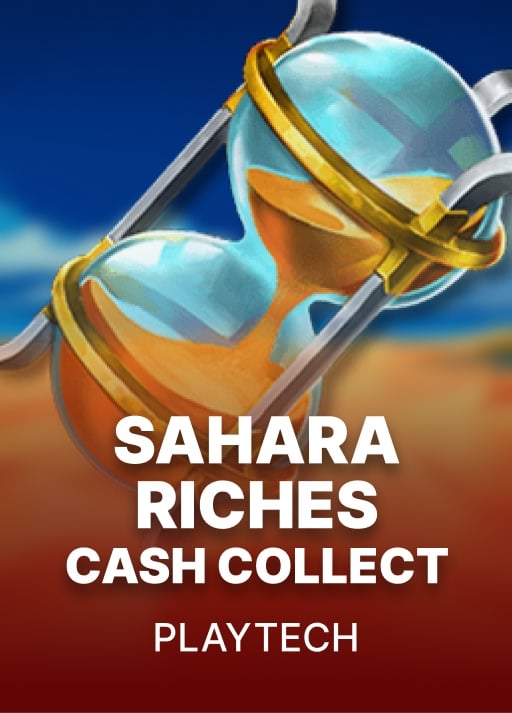 Sahara Riches Cash Collect