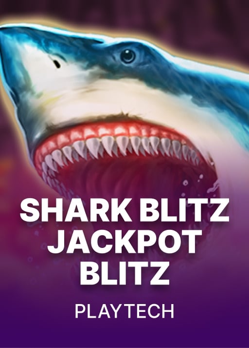 Shark Blitz Jackpot Blitz