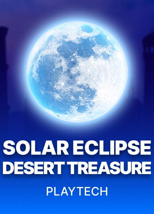 Solar Eclipse: Desert Treasure