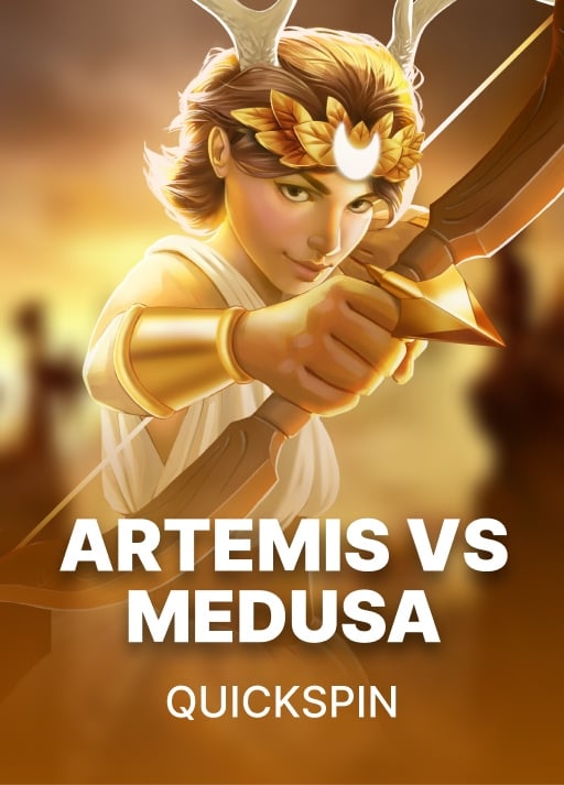 Artemis vs Medusa