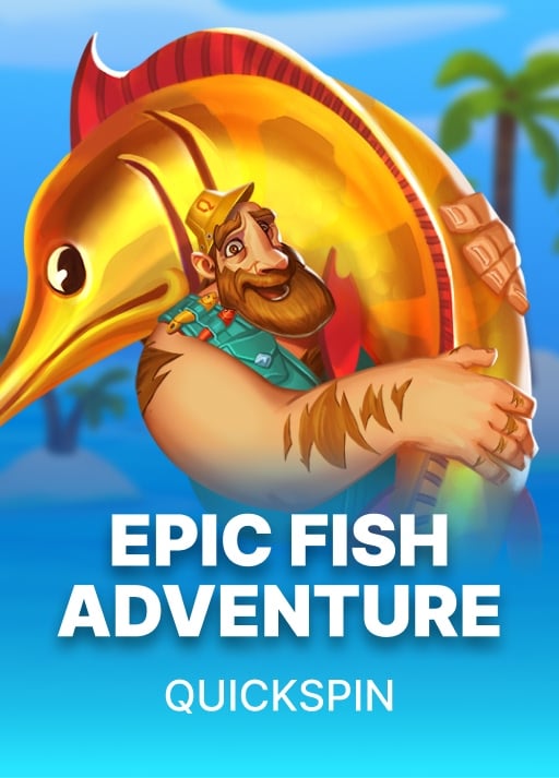 Epic Fish Adventure