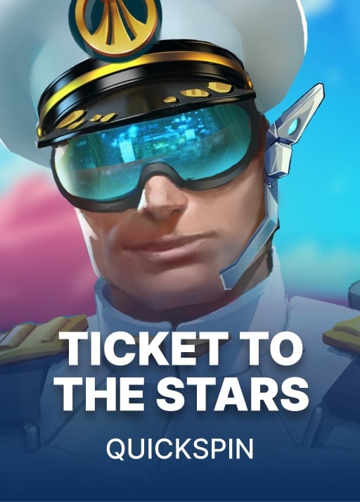 Ticket to the stars