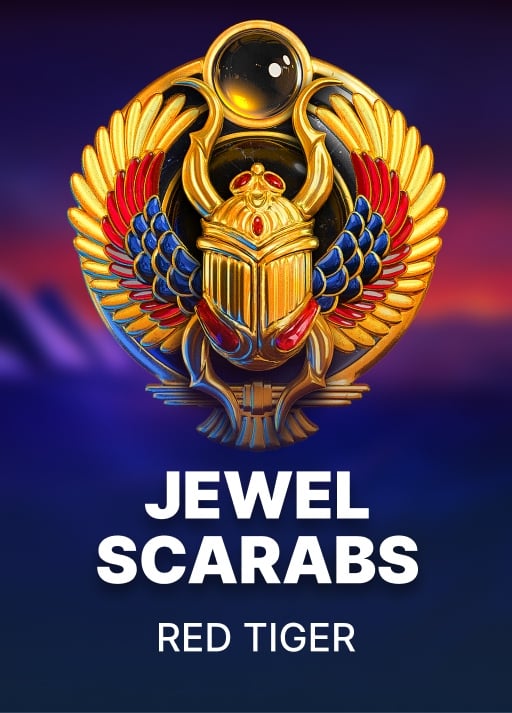 Jewel Scarabs