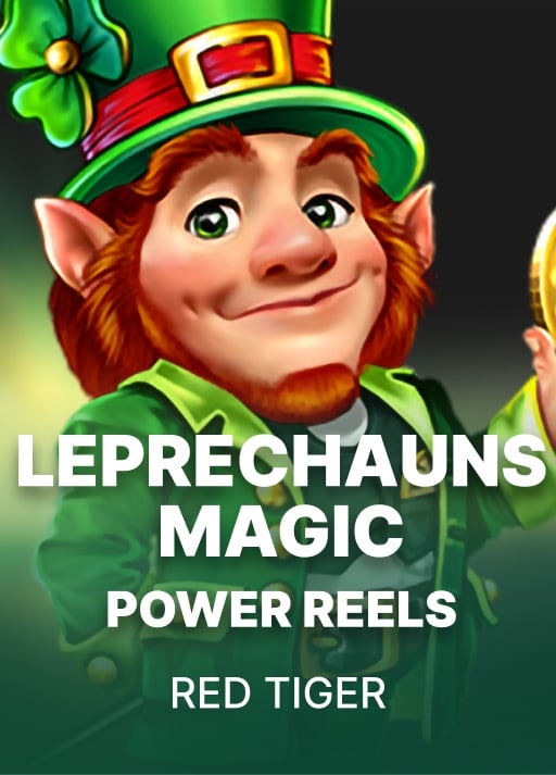 Leprechauns Magic Power Reels