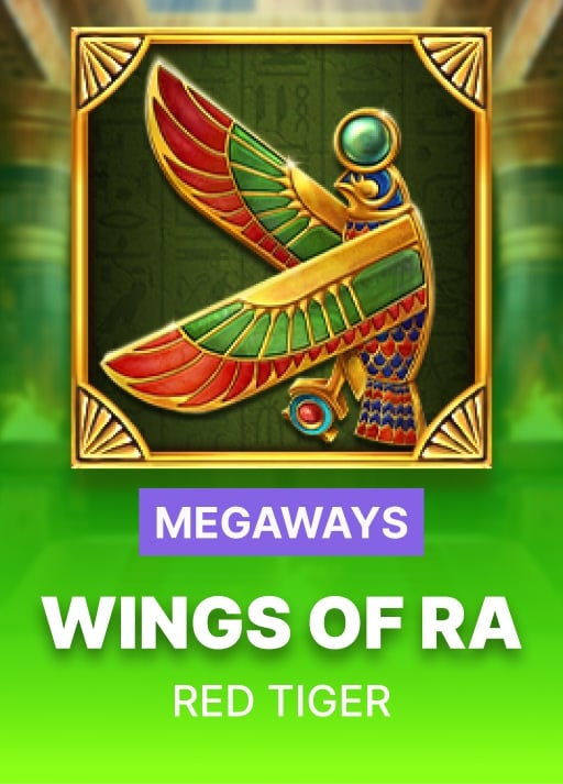 Wings of Ra Megaways