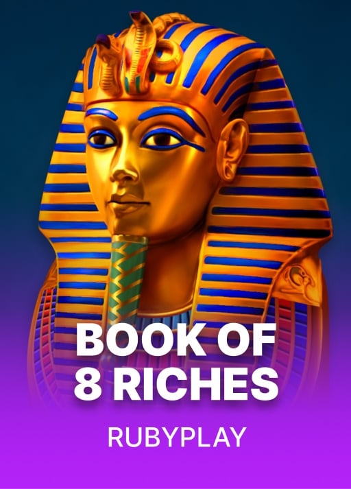 Book of 8 Riches