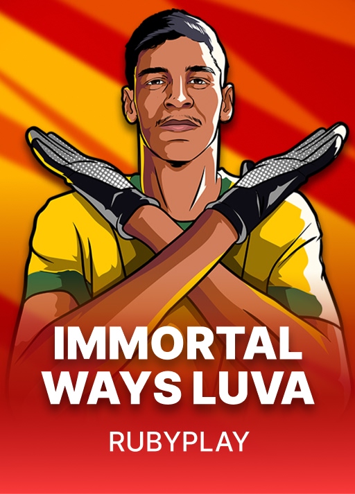 Immortal Ways Luva