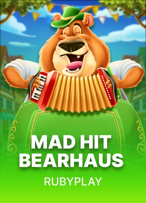 Mad Hit Bearhaus