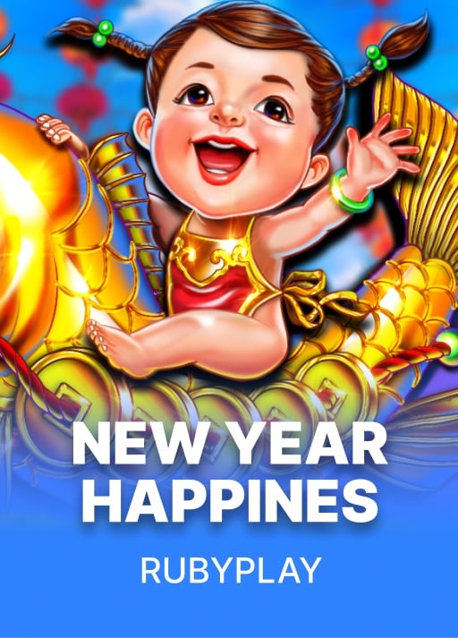 New Year Happines
