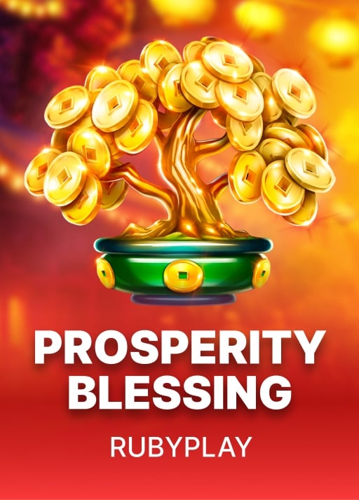 Prosperity Blessing