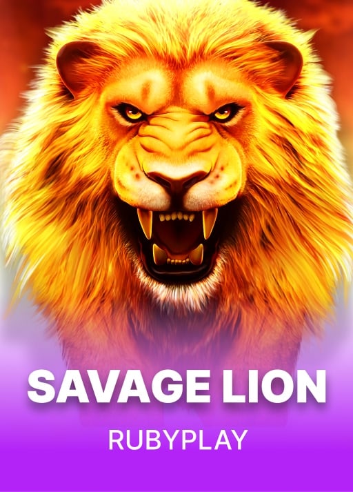 Savage Lion