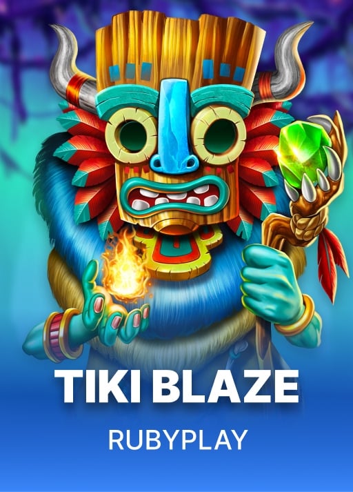 Tiki Blaze