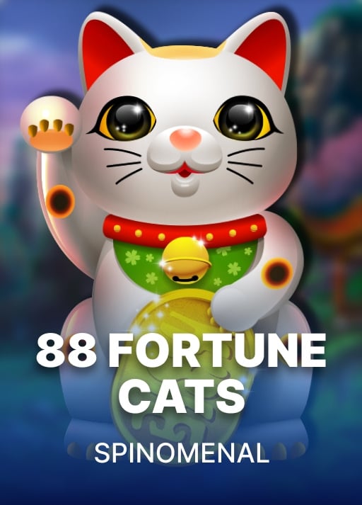 88 Fortune Cats