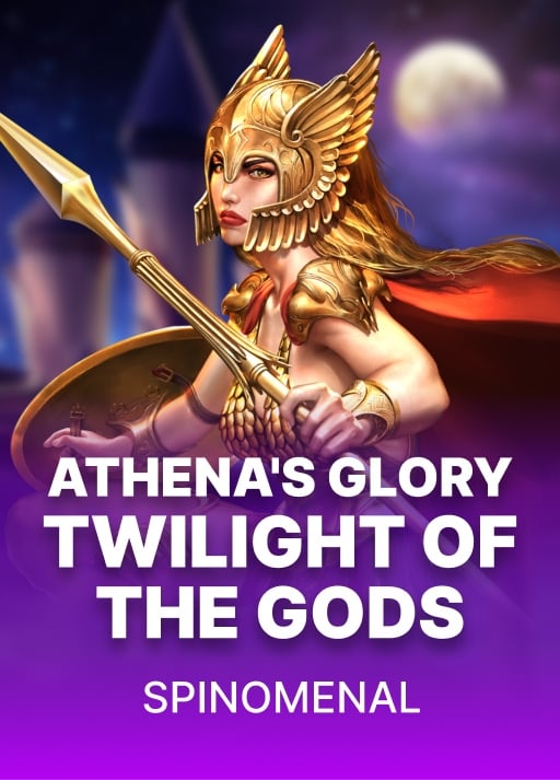 Athena's Glory - Twilight Of The Gods