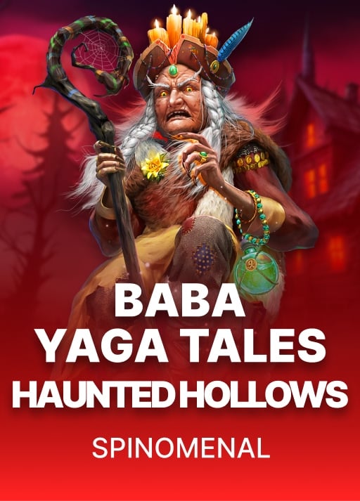 Baba Yaga Tales Haunted Hollows