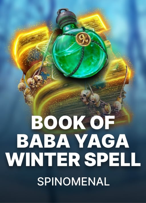 Book Of Baba Yaga - Winter Spell