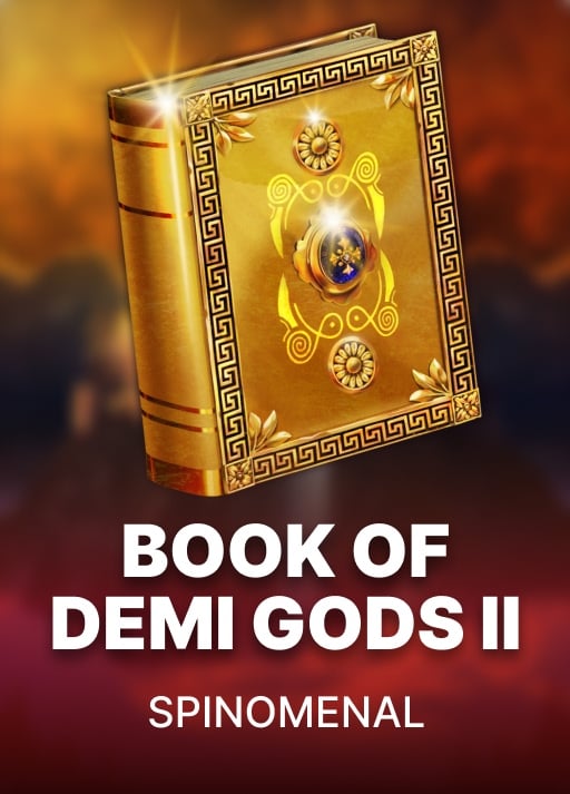 Book Of Demi Gods II