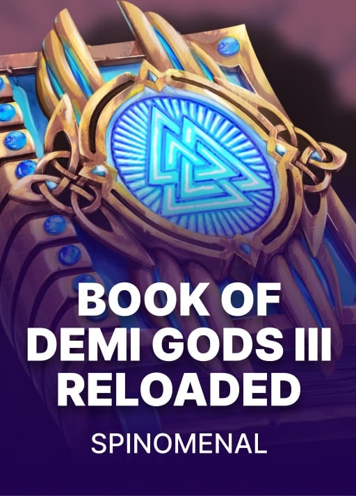Book Of Demi Gods III Reloaded