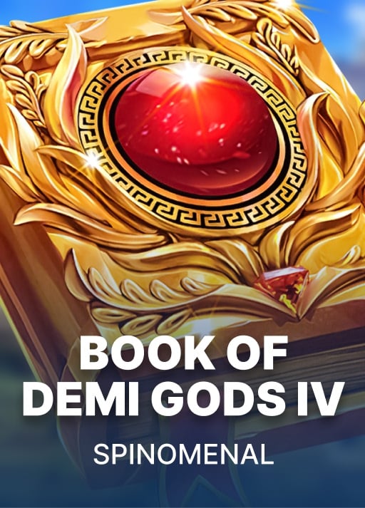 Book Of Demi Gods IV